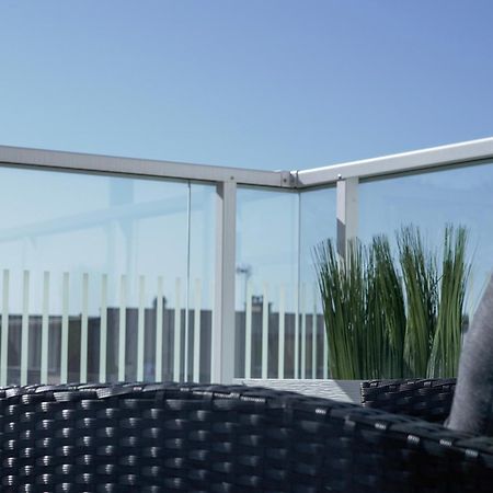 Sloneczne Tarasy Apartaments & Spa Grzybowo  Exterior foto