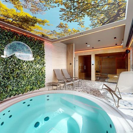 Sloneczne Tarasy Apartaments & Spa Grzybowo  Exterior foto
