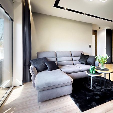 Sloneczne Tarasy Apartaments & Spa Grzybowo  Exterior foto