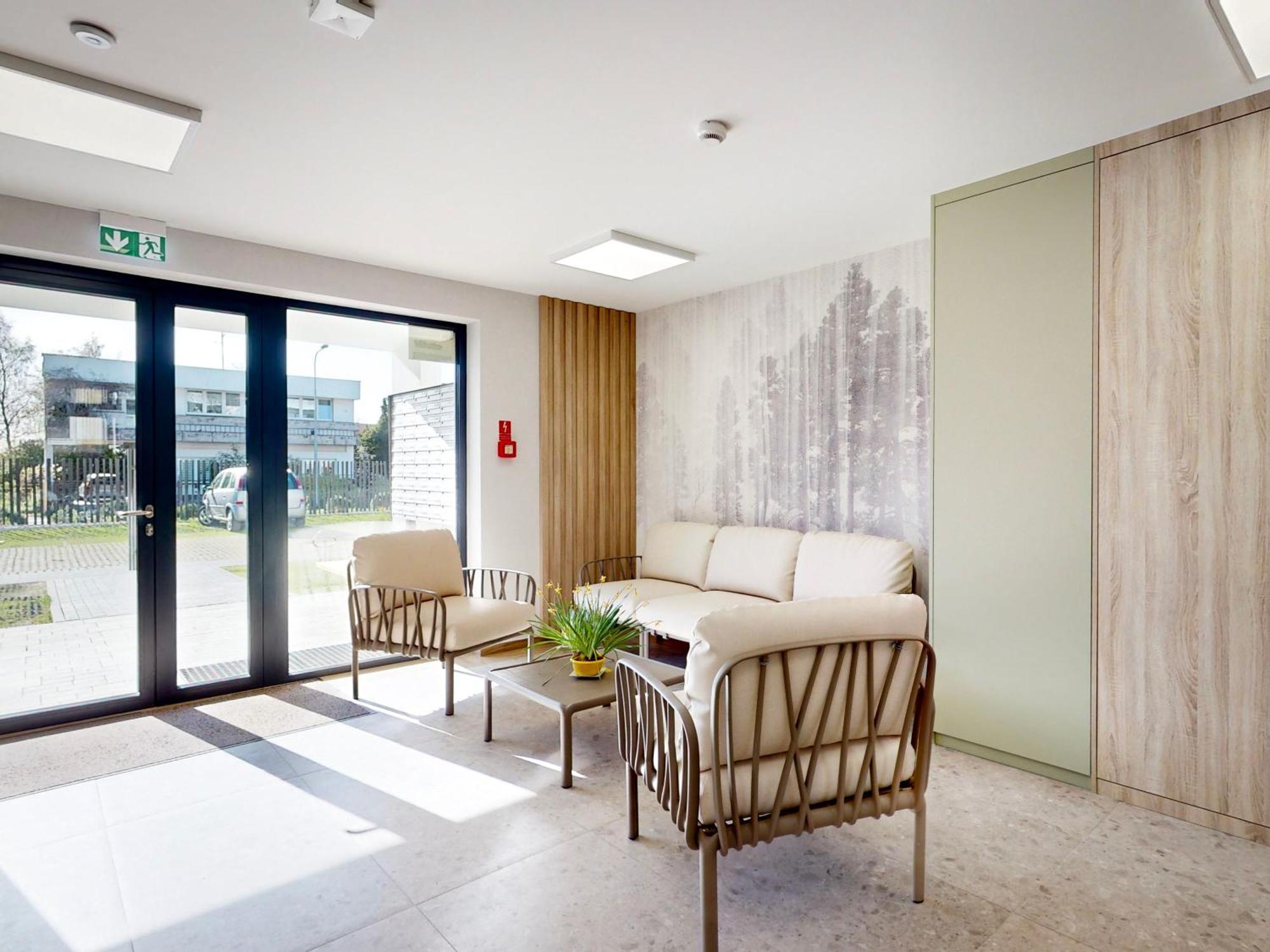 Sloneczne Tarasy Apartaments & Spa Grzybowo  Exterior foto