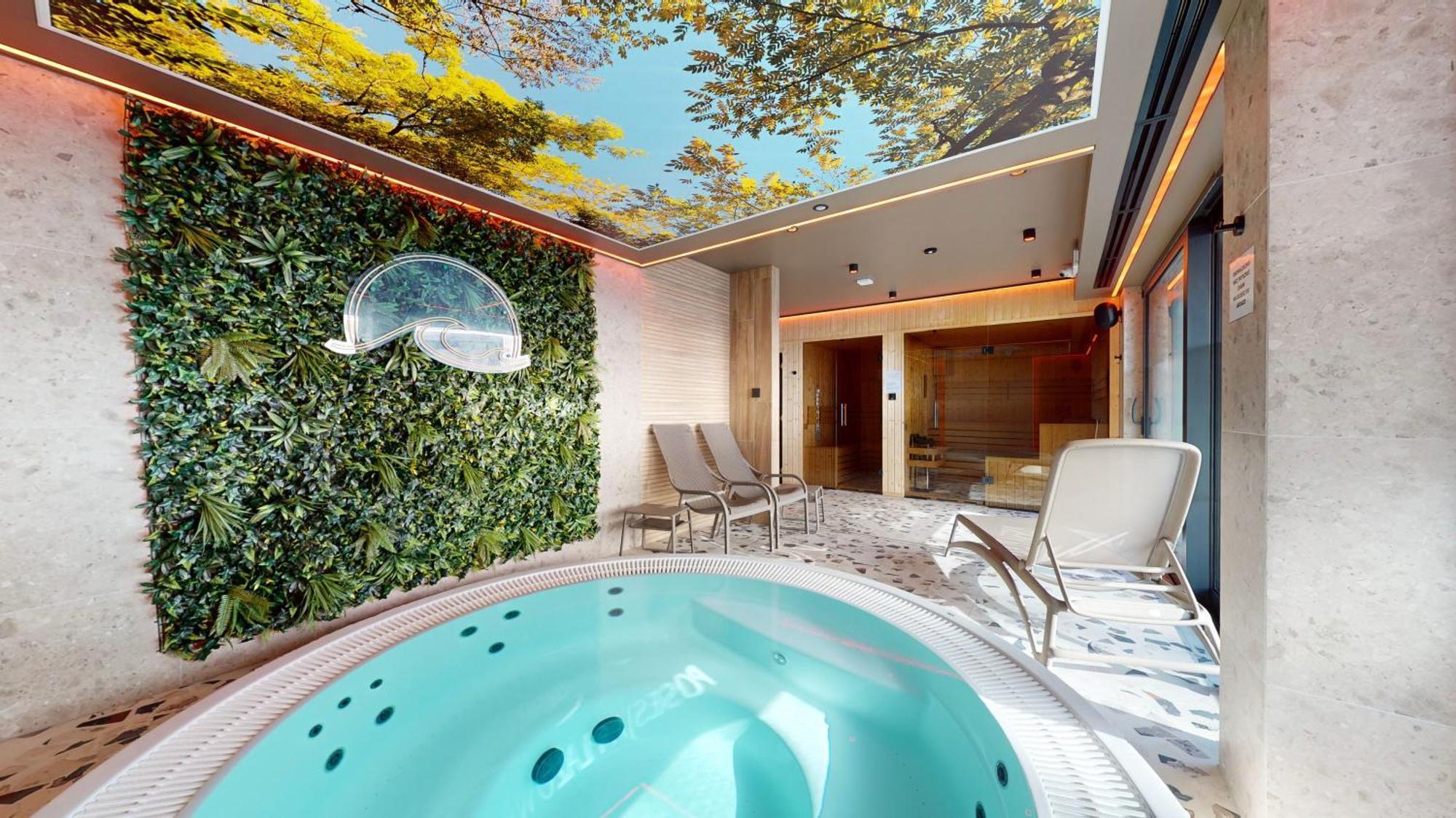 Sloneczne Tarasy Apartaments & Spa Grzybowo  Exterior foto