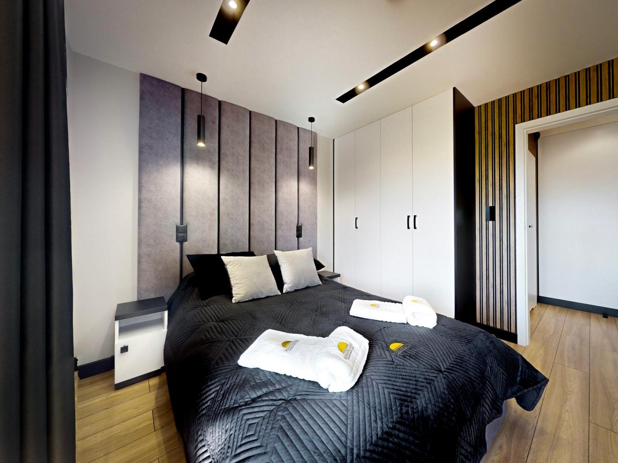 Sloneczne Tarasy Apartaments & Spa Grzybowo  Exterior foto