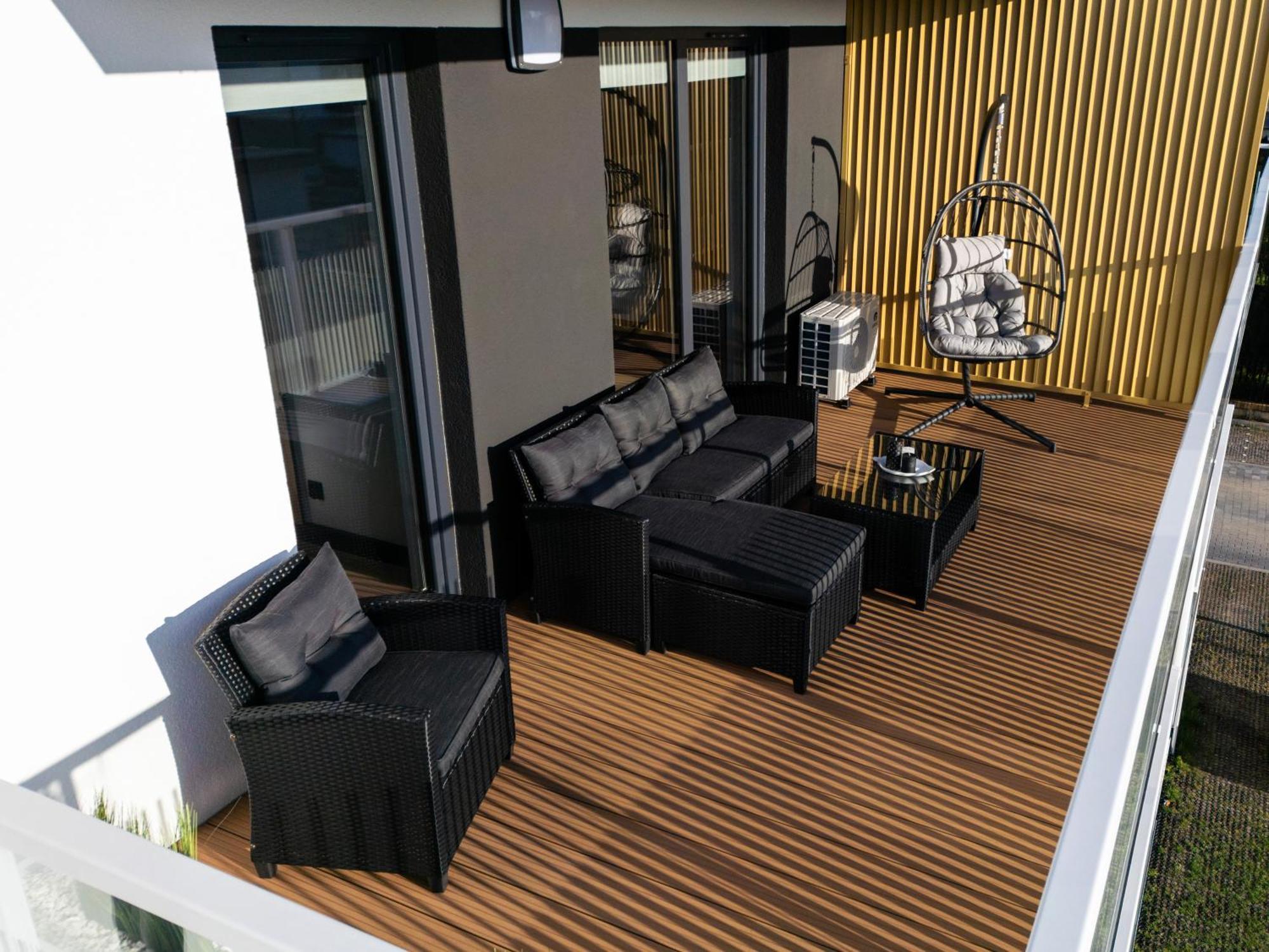 Sloneczne Tarasy Apartaments & Spa Grzybowo  Exterior foto