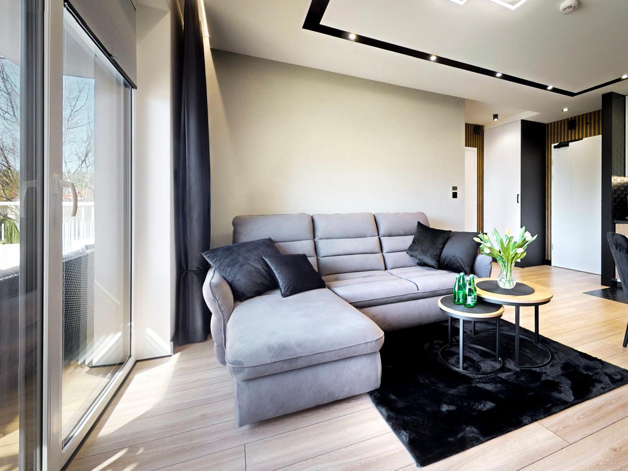 Sloneczne Tarasy Apartaments & Spa Grzybowo  Exterior foto